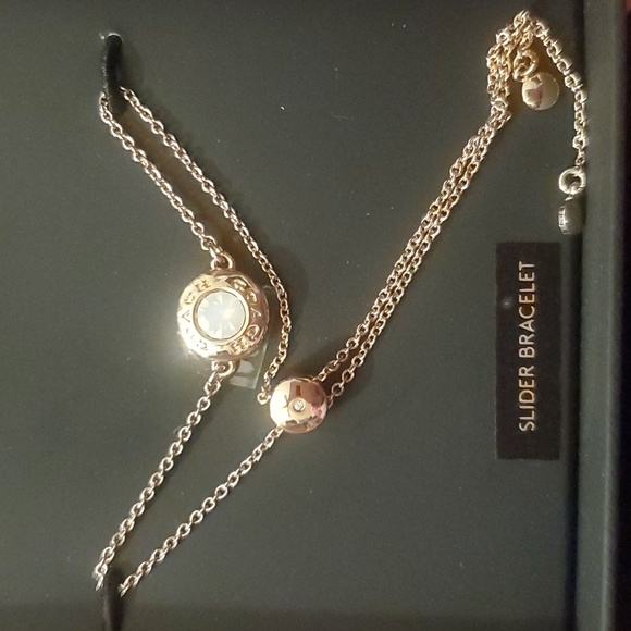 BNWT:  Coach Sliding Bracelet - Picture 9 of 10